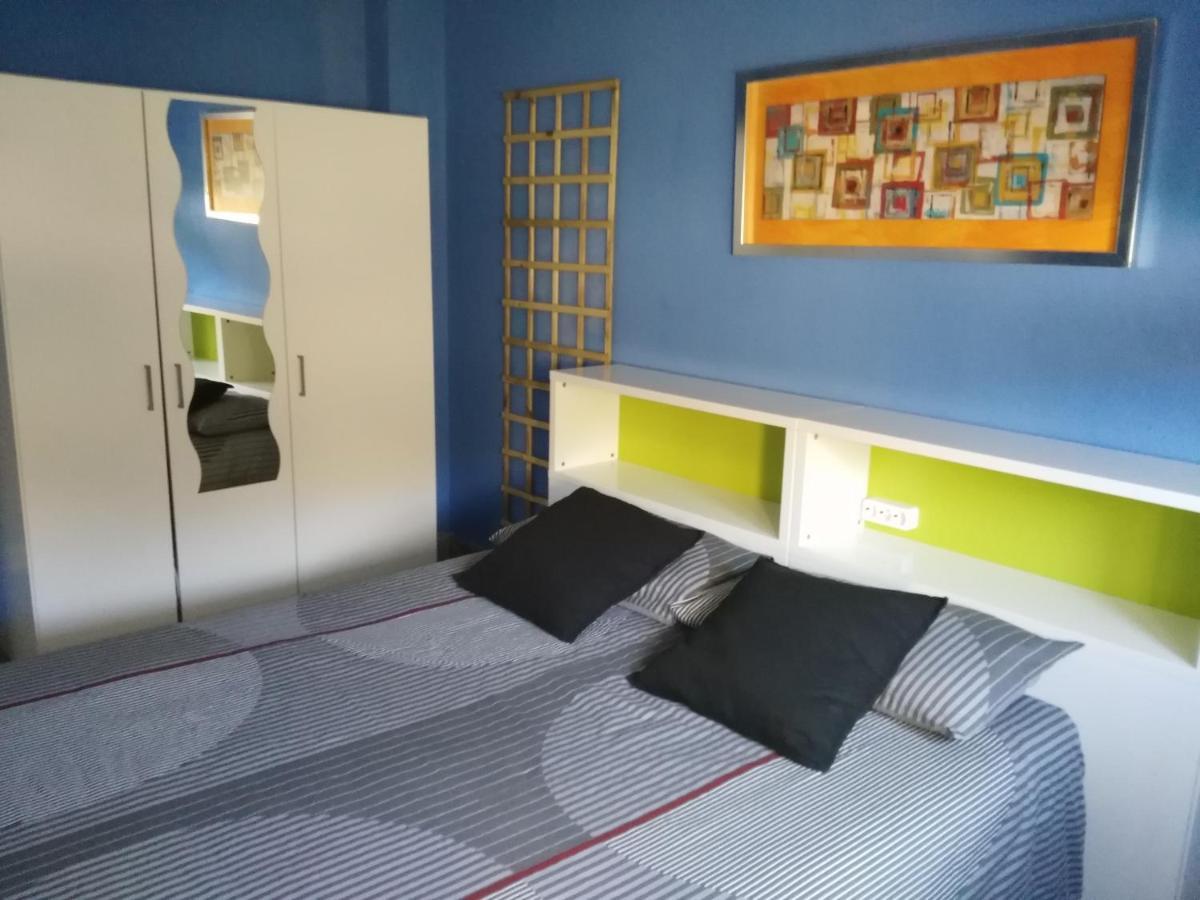 Lur Etxea Apartment El Valle  Luaran gambar