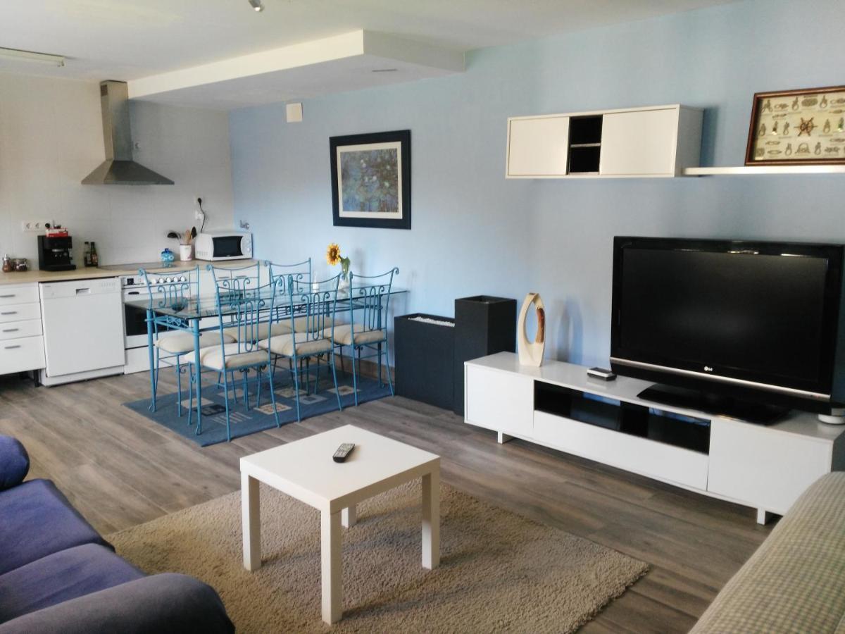 Lur Etxea Apartment El Valle  Luaran gambar